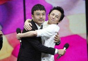 汪涵和何炅最新爆料,揭秘娱乐圈幕后故事