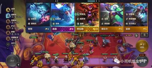 金铲铲s8最新小小英雄爆料,神秘新英雄亮相，战局将迎全新变革